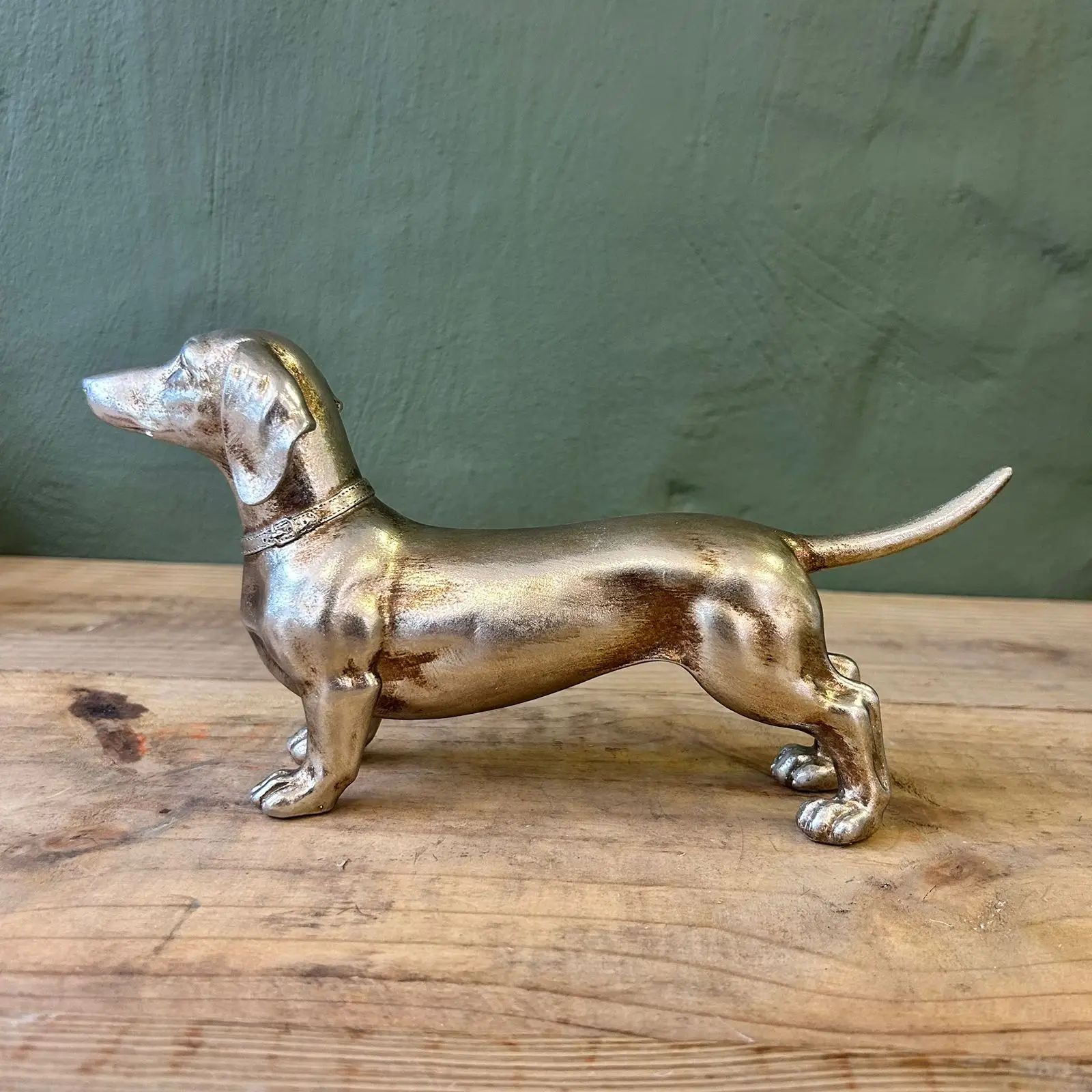 Argi Sausage dog 26.5cm x 13.5cm