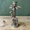 Singa Candleholder 24.5cm