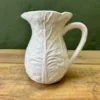 Leafy Luxe jug 19x14x20
