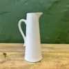 White jug elegance 16x12.5x30