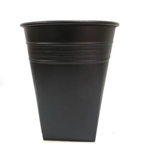 Bucket ebony