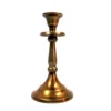 Candle stand brass 19X10.5X5