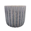 Misty pine pot 16x15