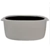 White haven pot 22x10x10