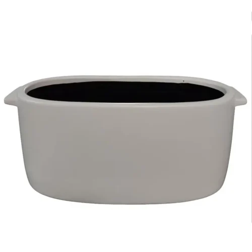 White haven pot 22x10x10