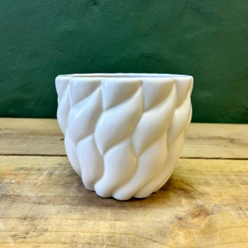 Alpine cloud pot 15.5x13