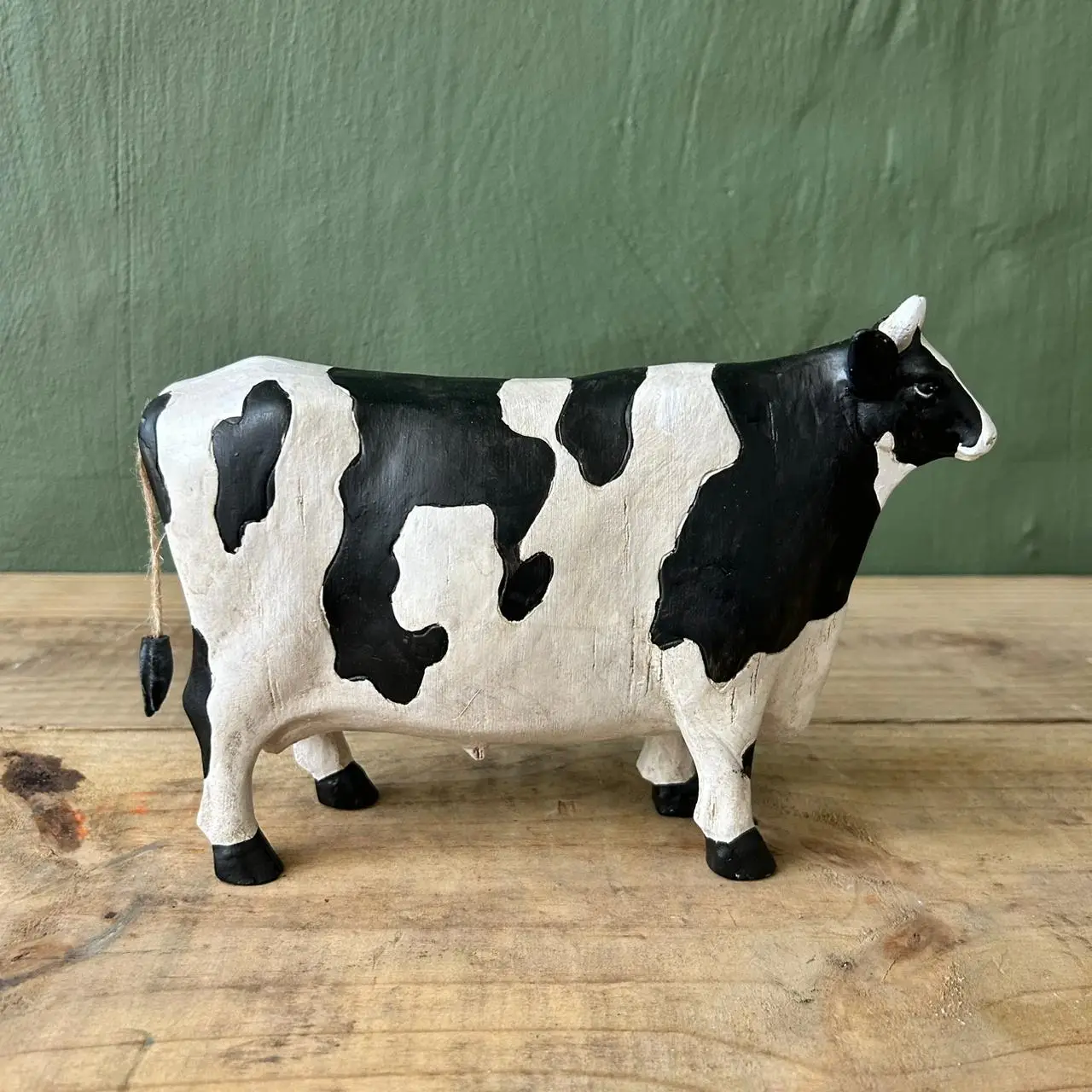 Clarabelle cow 15cmh