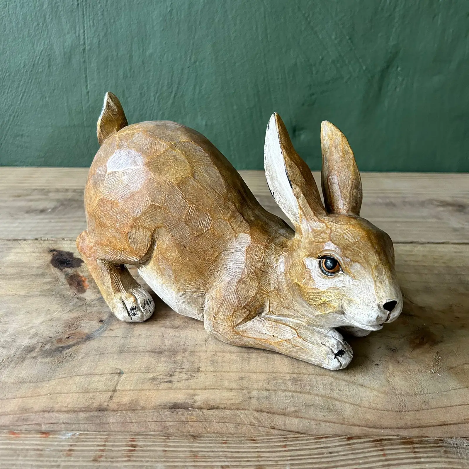 Achilles bunny 16cmh