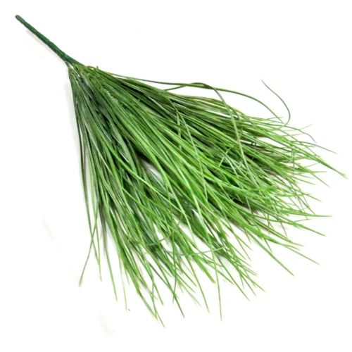Grass volcano